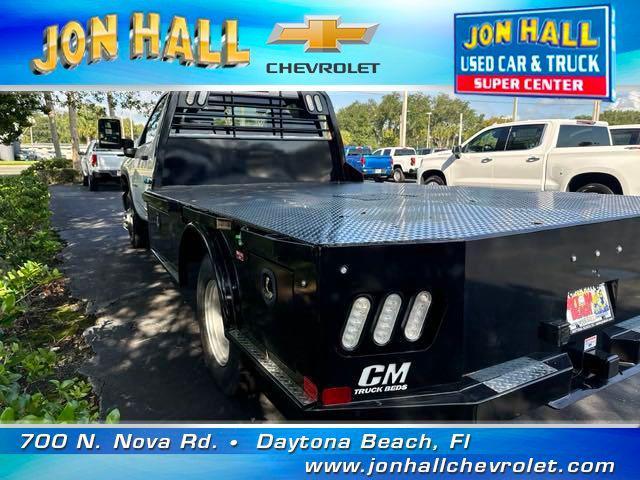 new 2024 Chevrolet Silverado 3500 car, priced at $63,988