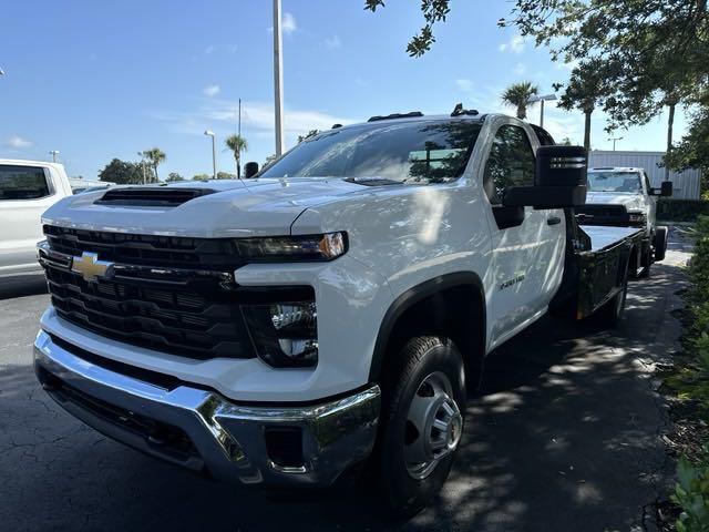 new 2024 Chevrolet Silverado 3500 car, priced at $64,988