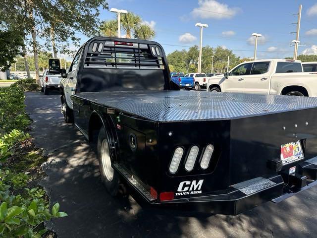 new 2024 Chevrolet Silverado 3500 car, priced at $64,988