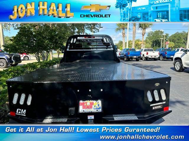 new 2024 Chevrolet Silverado 3500 car, priced at $63,988