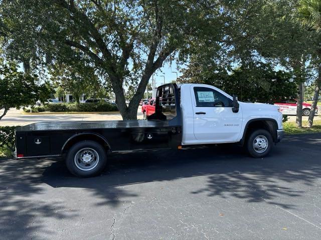 new 2024 Chevrolet Silverado 3500 car, priced at $64,988