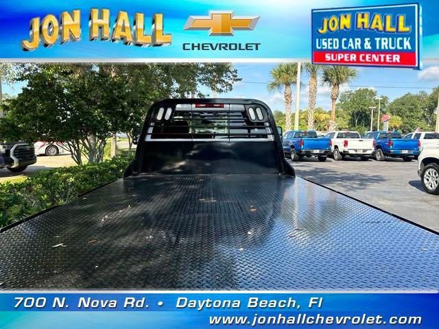 new 2024 Chevrolet Silverado 3500 car, priced at $63,988
