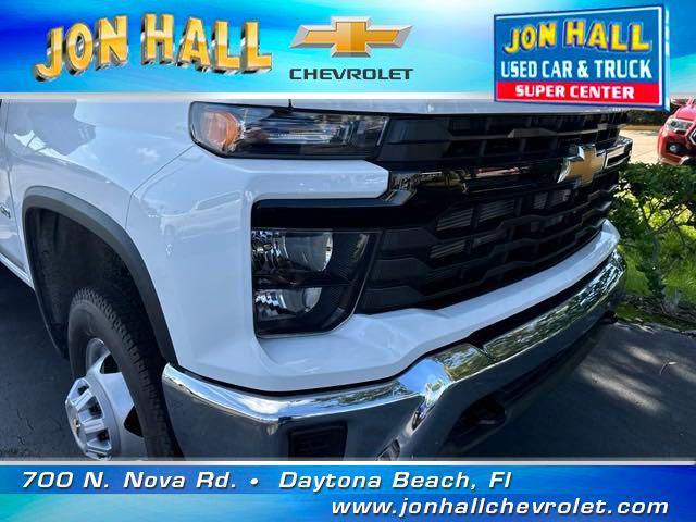new 2024 Chevrolet Silverado 3500 car, priced at $63,988