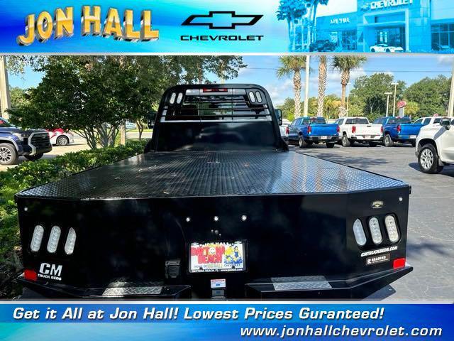 new 2024 Chevrolet Silverado 3500 car, priced at $62,240