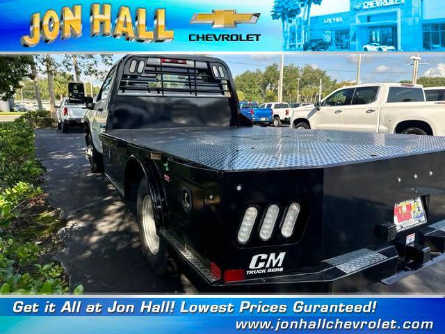 new 2024 Chevrolet Silverado 3500 car, priced at $63,988