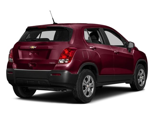 used 2016 Chevrolet Trax car, priced at $8,990