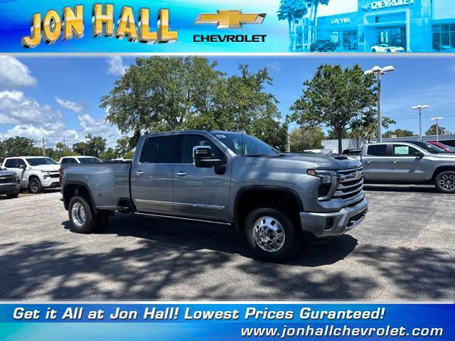 new 2025 Chevrolet Silverado 3500 car, priced at $83,237