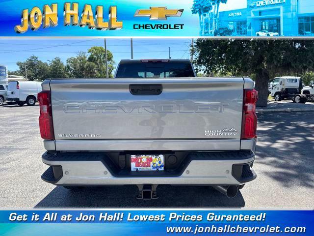 new 2025 Chevrolet Silverado 3500 car, priced at $83,237