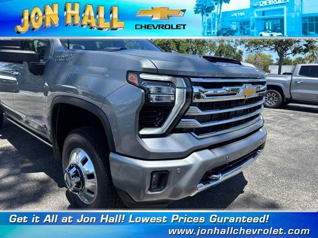new 2025 Chevrolet Silverado 3500 car, priced at $83,237