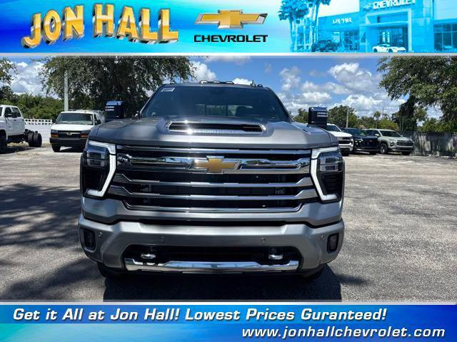 new 2025 Chevrolet Silverado 3500 car, priced at $83,237