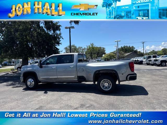 new 2025 Chevrolet Silverado 3500 car, priced at $83,237