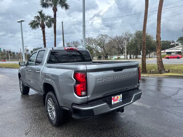 new 2025 Chevrolet Colorado car, priced at $36,060