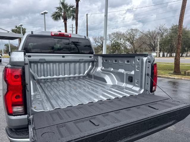 new 2025 Chevrolet Colorado car, priced at $36,060