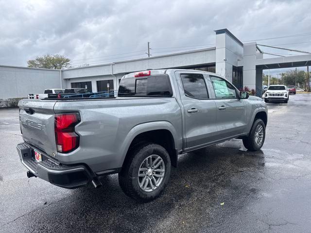 new 2025 Chevrolet Colorado car, priced at $36,060