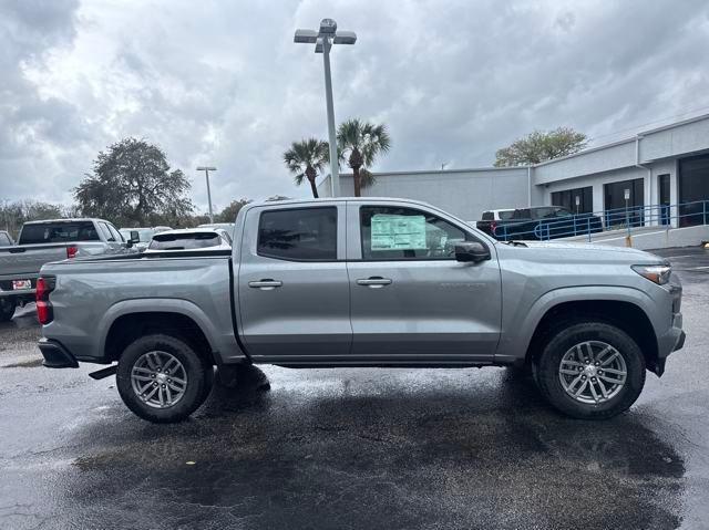 new 2025 Chevrolet Colorado car, priced at $36,060