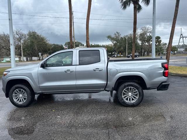 new 2025 Chevrolet Colorado car, priced at $36,060