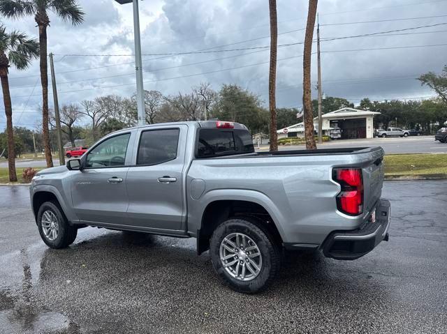 new 2025 Chevrolet Colorado car, priced at $36,060