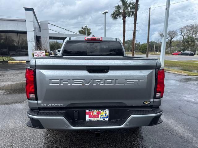 new 2025 Chevrolet Colorado car, priced at $36,060