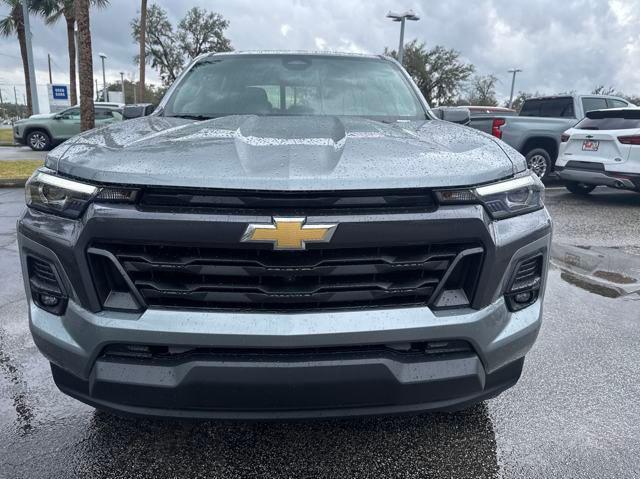new 2025 Chevrolet Colorado car, priced at $36,060