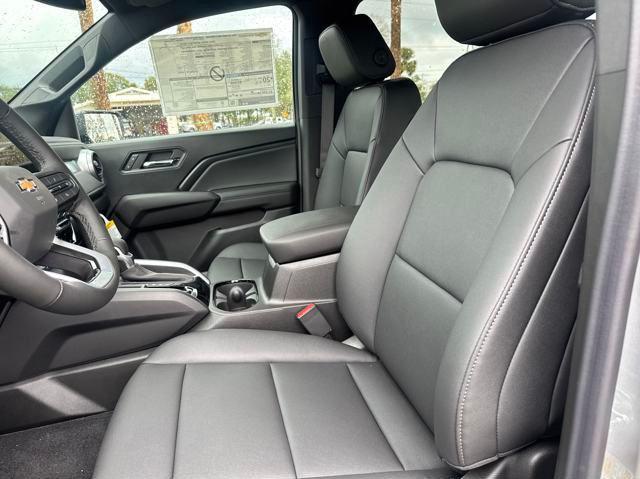 new 2025 Chevrolet Colorado car, priced at $36,060