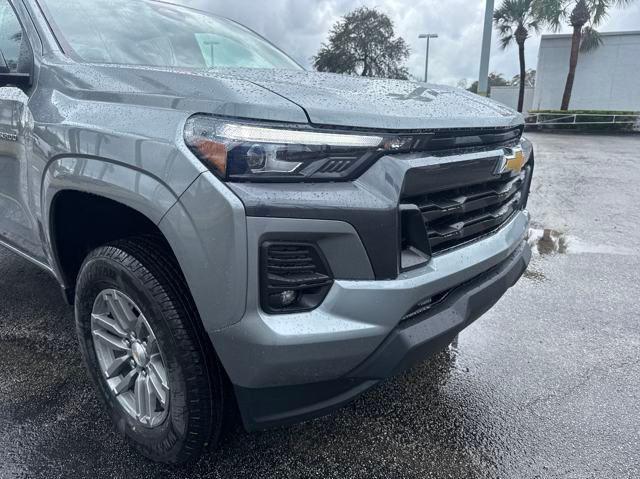 new 2025 Chevrolet Colorado car, priced at $36,060