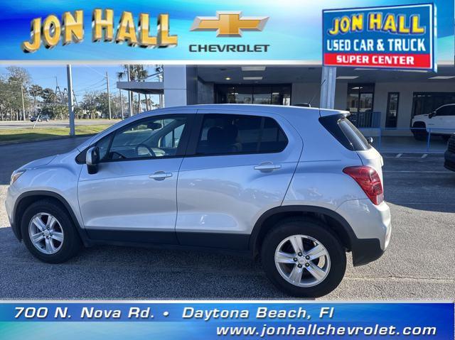 used 2021 Chevrolet Trax car, priced at $11,978