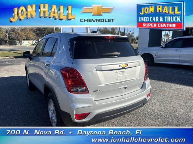 used 2021 Chevrolet Trax car, priced at $11,978