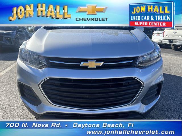 used 2021 Chevrolet Trax car, priced at $11,978