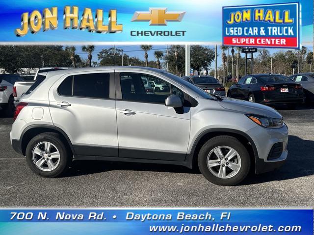 used 2021 Chevrolet Trax car, priced at $11,978