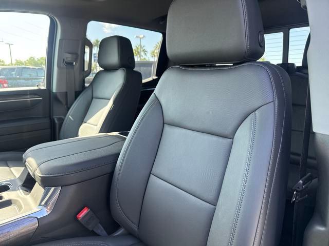 new 2025 Chevrolet Silverado 1500 car, priced at $55,329