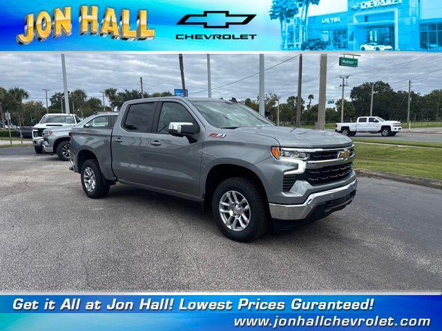 new 2026 Chevrolet Silverado 1500 car, priced at $50,707