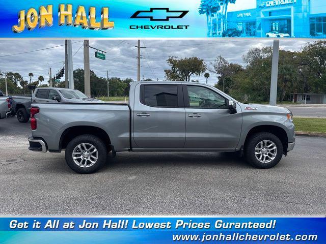 new 2026 Chevrolet Silverado 1500 car, priced at $50,707
