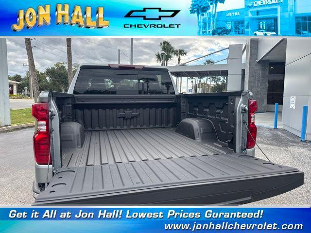 new 2026 Chevrolet Silverado 1500 car, priced at $50,707