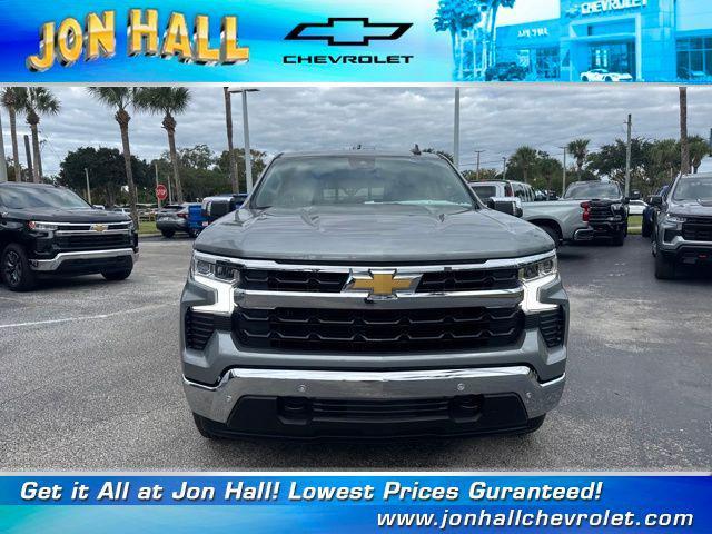 new 2026 Chevrolet Silverado 1500 car, priced at $50,707