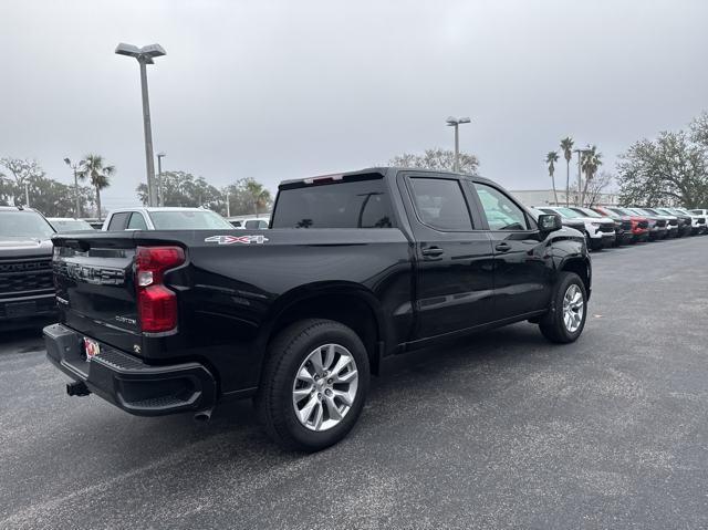 new 2025 Chevrolet Silverado 1500 car, priced at $38,829