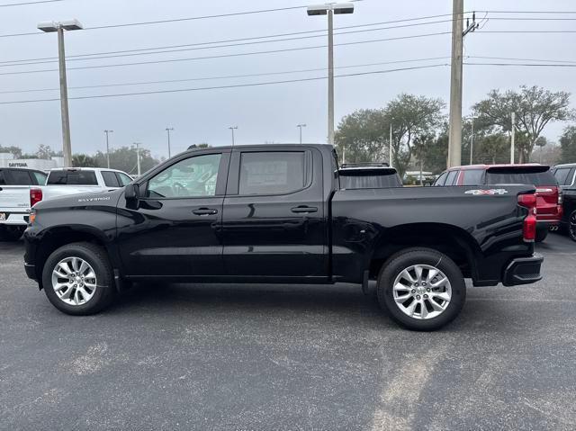 new 2025 Chevrolet Silverado 1500 car, priced at $39,779