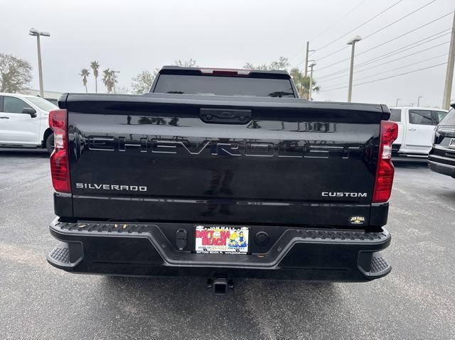 new 2025 Chevrolet Silverado 1500 car, priced at $38,829