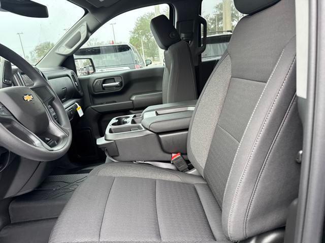 new 2025 Chevrolet Silverado 1500 car, priced at $39,779