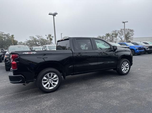 new 2025 Chevrolet Silverado 1500 car, priced at $38,829