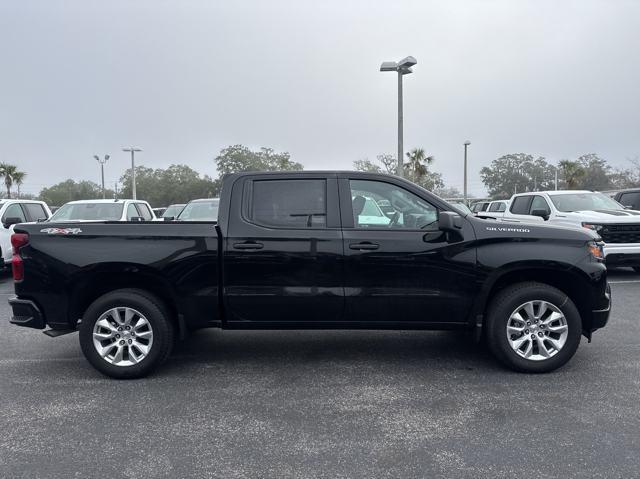 new 2025 Chevrolet Silverado 1500 car, priced at $38,829