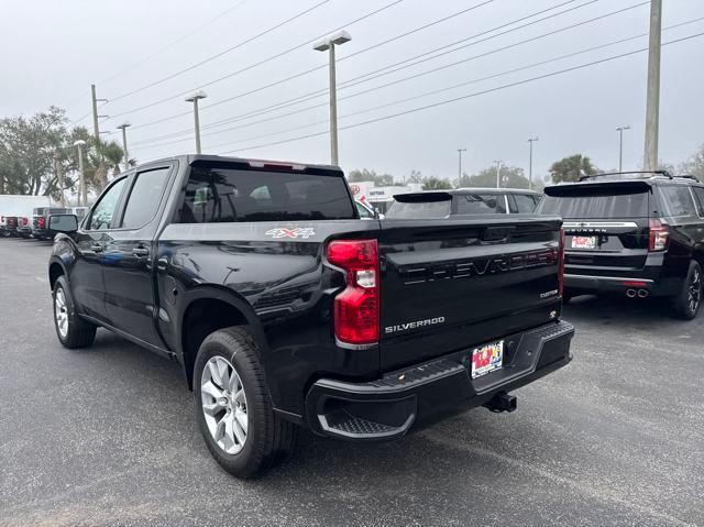 new 2025 Chevrolet Silverado 1500 car, priced at $39,779