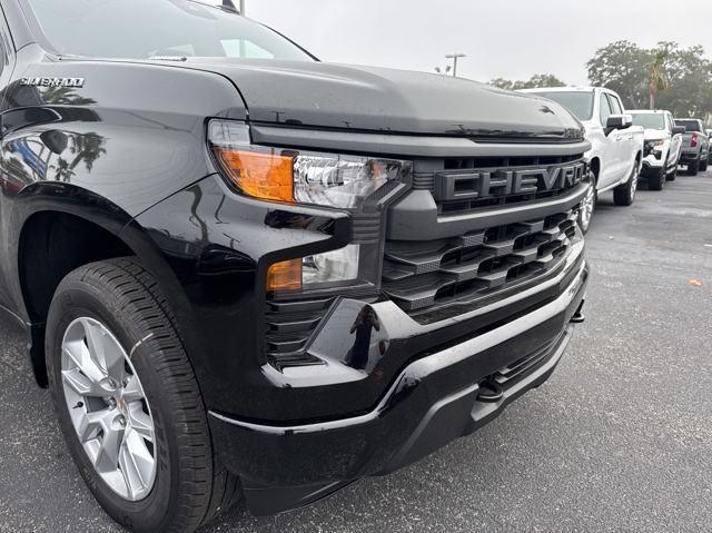 new 2025 Chevrolet Silverado 1500 car, priced at $38,829