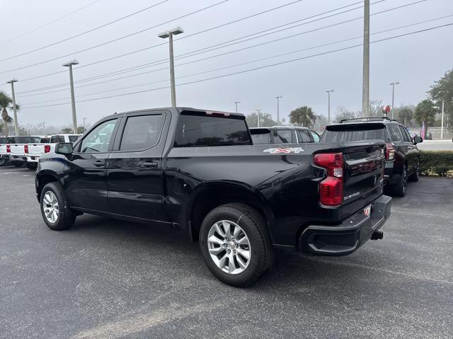 new 2025 Chevrolet Silverado 1500 car, priced at $38,829