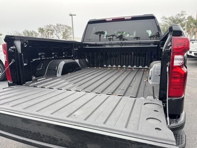 new 2025 Chevrolet Silverado 1500 car, priced at $38,829