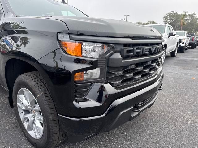 new 2025 Chevrolet Silverado 1500 car, priced at $39,779