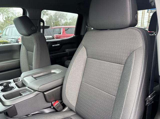 new 2025 Chevrolet Silverado 1500 car, priced at $39,779
