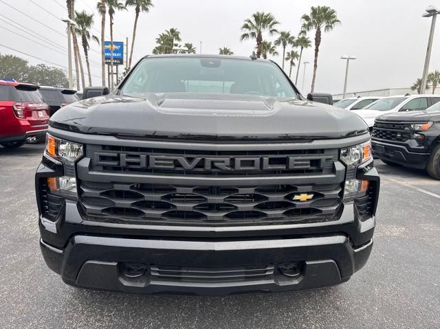 new 2025 Chevrolet Silverado 1500 car, priced at $39,779
