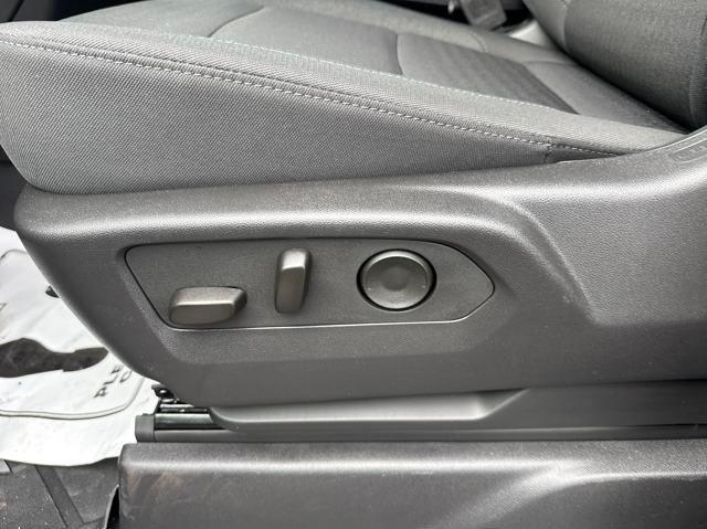 new 2025 Chevrolet Silverado 1500 car, priced at $39,779
