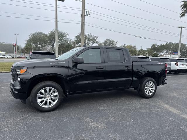 new 2025 Chevrolet Silverado 1500 car, priced at $38,829