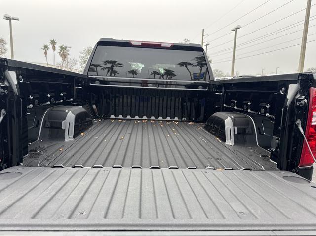 new 2025 Chevrolet Silverado 1500 car, priced at $38,829